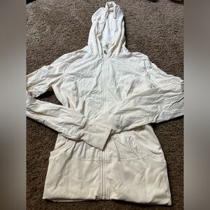 Lululemon zip up jacket